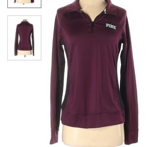 PINK Ultimate Quarter-zip